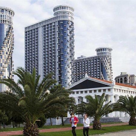 Orbi Sea Towers Batumi Lejlighed Eksteriør billede