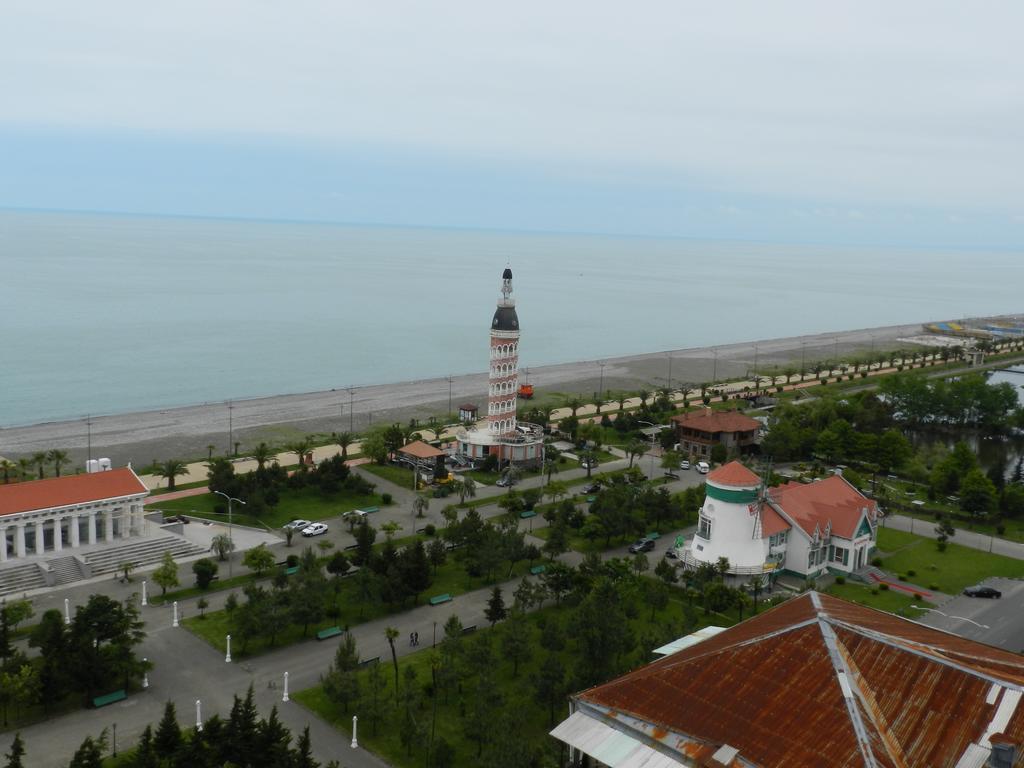 Orbi Sea Towers Batumi Lejlighed Eksteriør billede