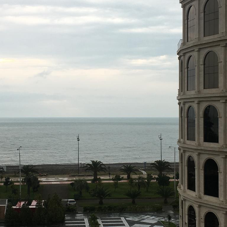 Orbi Sea Towers Batumi Lejlighed Eksteriør billede