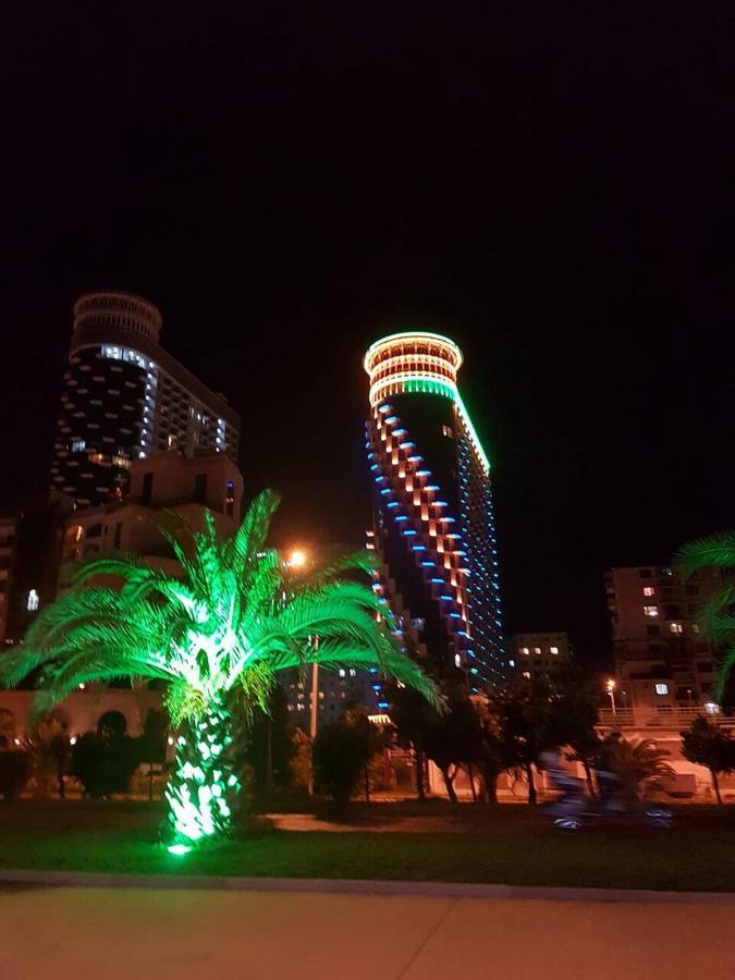 Orbi Sea Towers Batumi Lejlighed Eksteriør billede